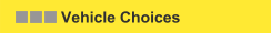 Vehicle Choices
